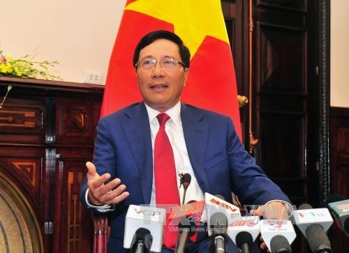 Le Vietnam poursuit son intégration internationale - ảnh 1